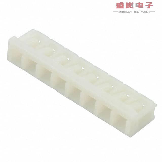 原装正品172520-8[CONN NON-GENDERED HSG 8POS NAT]