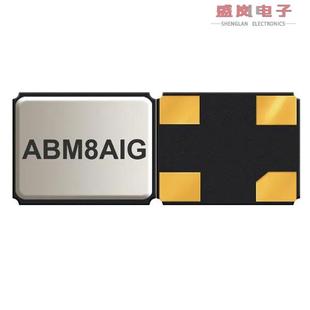 12.000MHZ D2Z 原装 CRYSTAL ABM8AIG 12.0000 正品