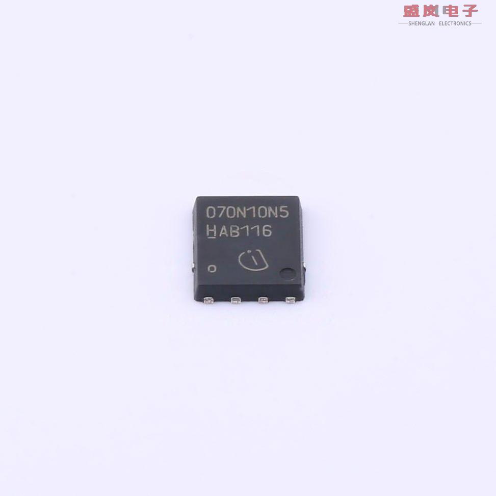 原装正品BSC070N10NS5[MOSFET  Optimos 5功率晶体管，100V]
