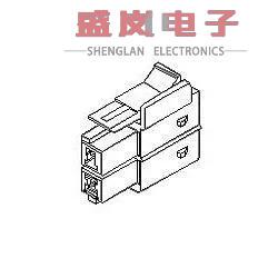 原装正品35965-0200[集管和线壳 .070 Multi W/W FEMAL