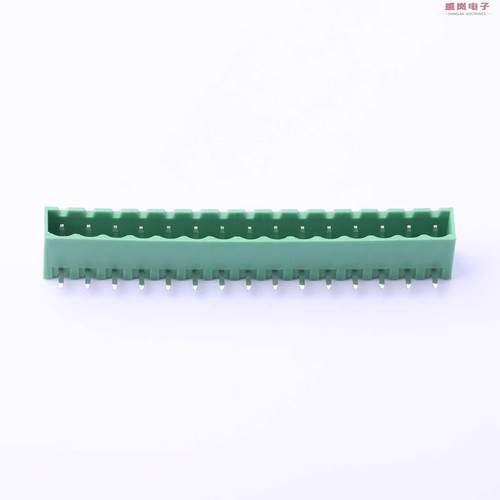 原装正品DB2ERC-5.08-15P-GN[5.08mm 排数:1 每排P数