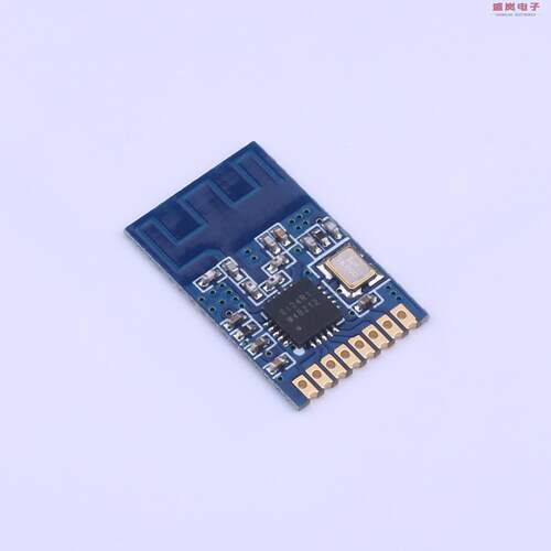 原装正品E01C-ML01S[Si24R1 2.4GHz无线模块]