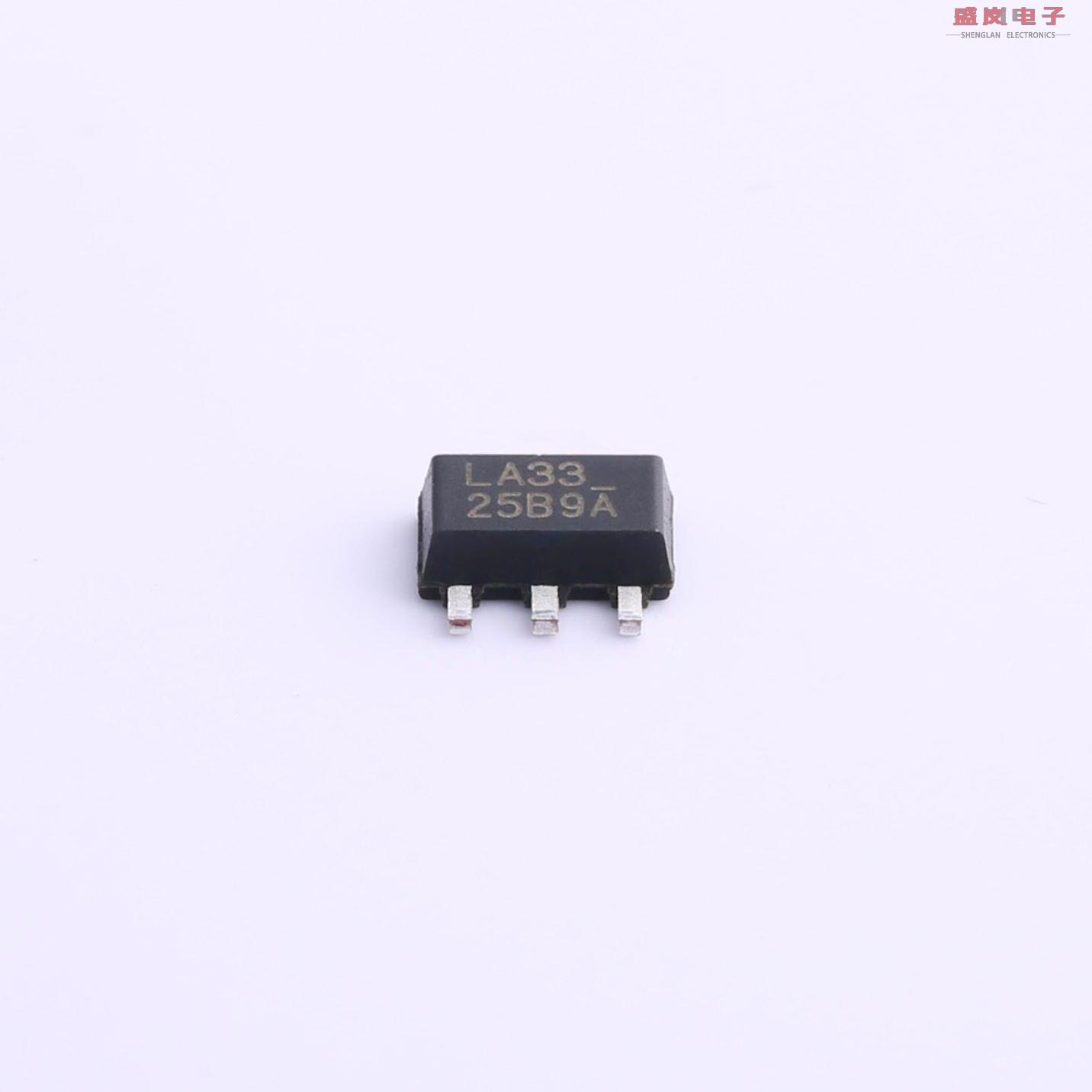 原装正品BL8531CC3TR33[DC-DC电源芯片 SOT89-3 Vi=0.8