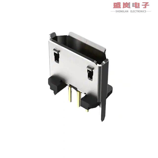 原装正品USB3145-30-1-A[ B SKT, VERTICAL, TH, 30