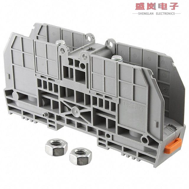 原装正品3213137[TERM BLK NEMA 2POS 29.0MM GRAY]