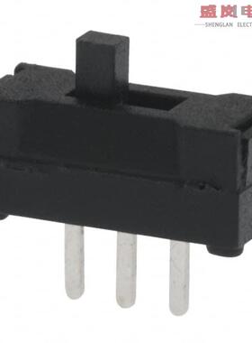 原装正品1825280-1[SWITCH SLIDE SPDT 100MA 12V]