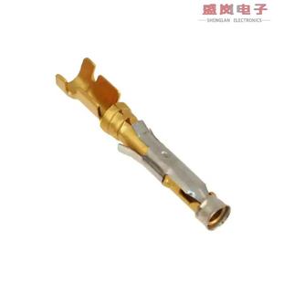 66100 CRIMP GOLD 18AWG SOCKET CONN 正品 原装