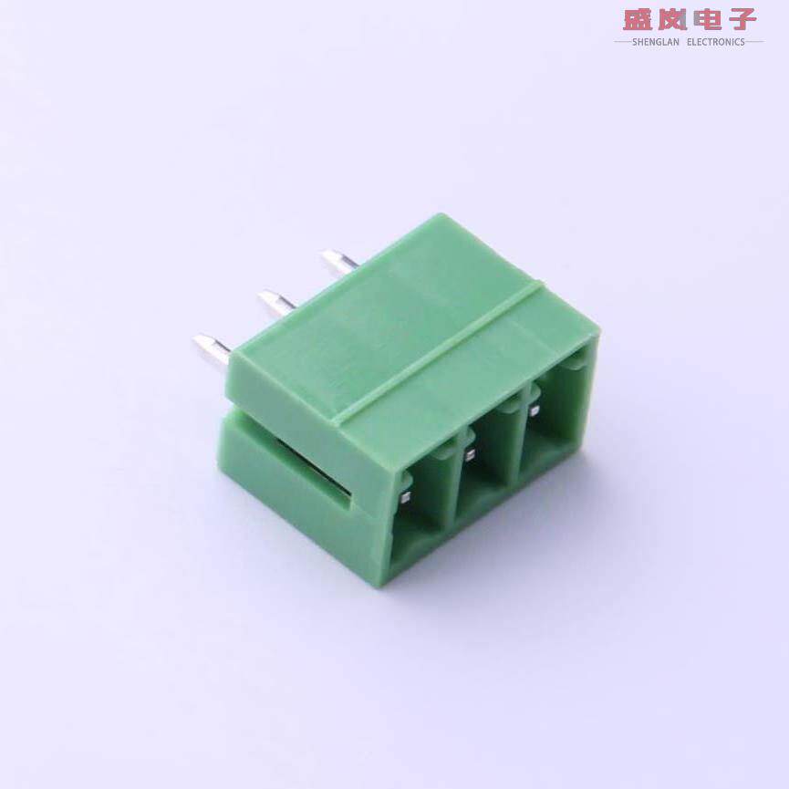 原装正品KF2EDGV-3.81-3P[3.81mm 排数:1 每排P数:3 直针]