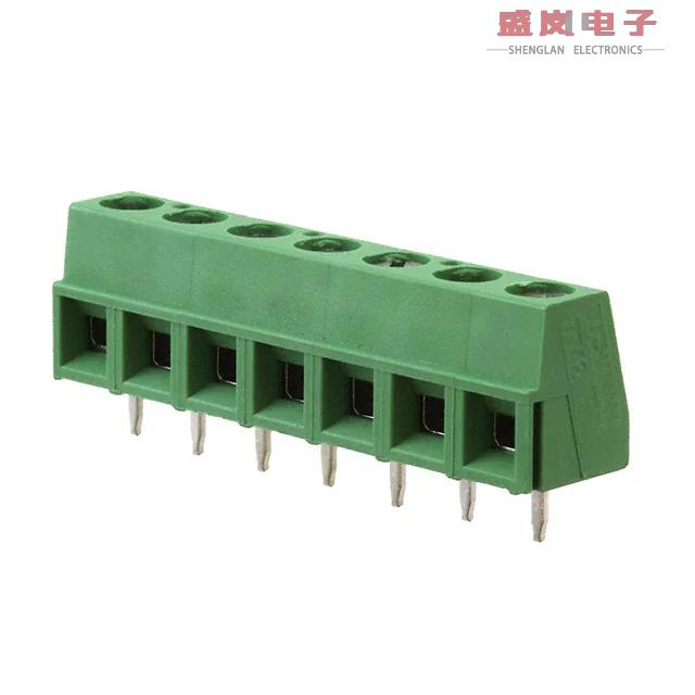 原装正品282837-7[TERM BLK 7P SIDE ENT 5.08MM PCB]