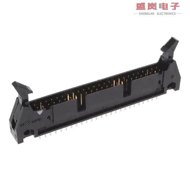 原装正品HIF3BA-50PA-2.54DSA(63)[CONN HEADER VERT 5