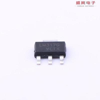 原装正品LM317G-AA3-R[大电流1.3V至37V可调电压调节器]
