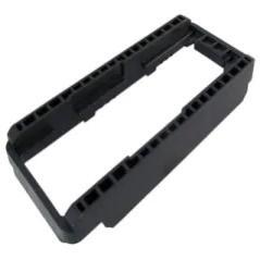原装正品2138852-3[MOUNTING CLIP, 3MM PANEL, AMPSEA]