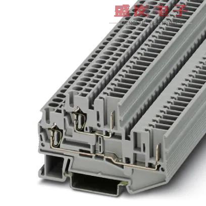 原装正品3040892[TERM BLK PLUG 4POS 5.2MM GRAY]