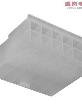 原装正品0039013123[CONN PLUG 12POS VERT DUAL]