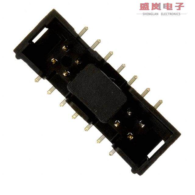 原装正品D2514-6V0C-AR-WD[CONN HEADER SMD 14POS 2.54MM]
