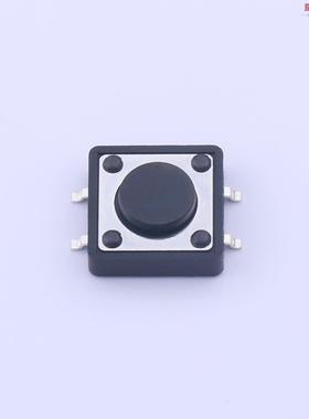 原装正品GT-TC149B-H045-L1[12×12立式轻触250gf]