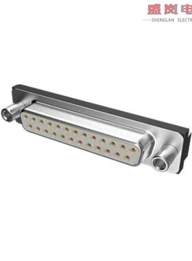 原装正品D09S13A6UV00LF[CONN D-SUB RCPT 9POS R/A SLDR]