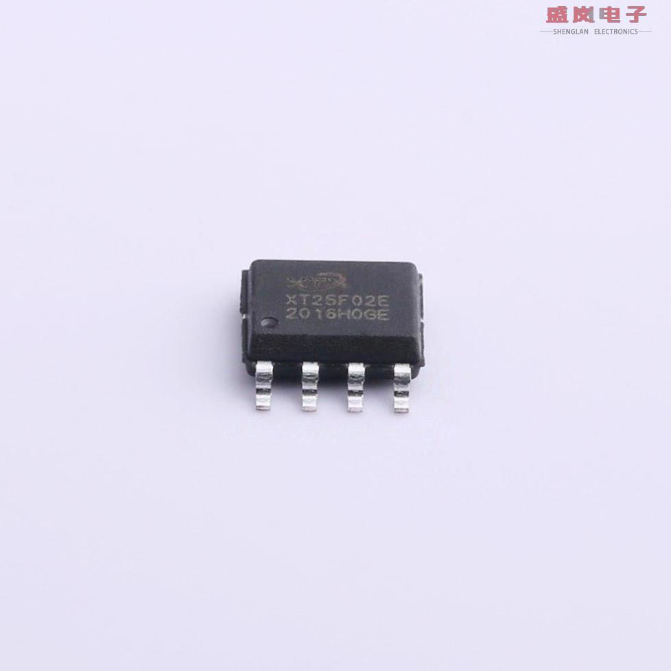 原装正品XT25F02ESOIGU[2Mbit SPI Nor Dual I/O]
