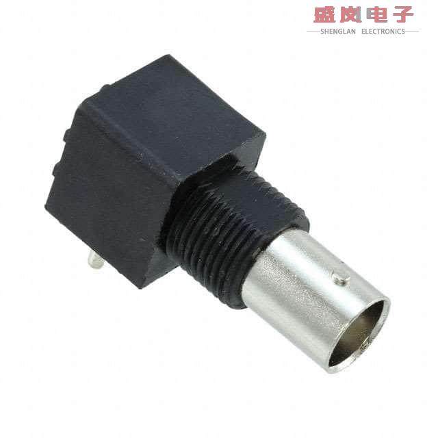 原装正品1-1634622-0[CONN BNC JACK R/A 75 OHM PCB]