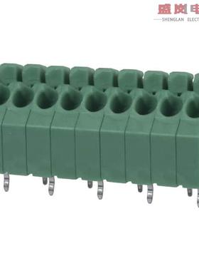 原装正品1985263[TERM B 9POS 45DEG 3.5MM PCB]