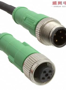 原装正品1668386[CBL 4POS MALE TO FMALE 9.84']