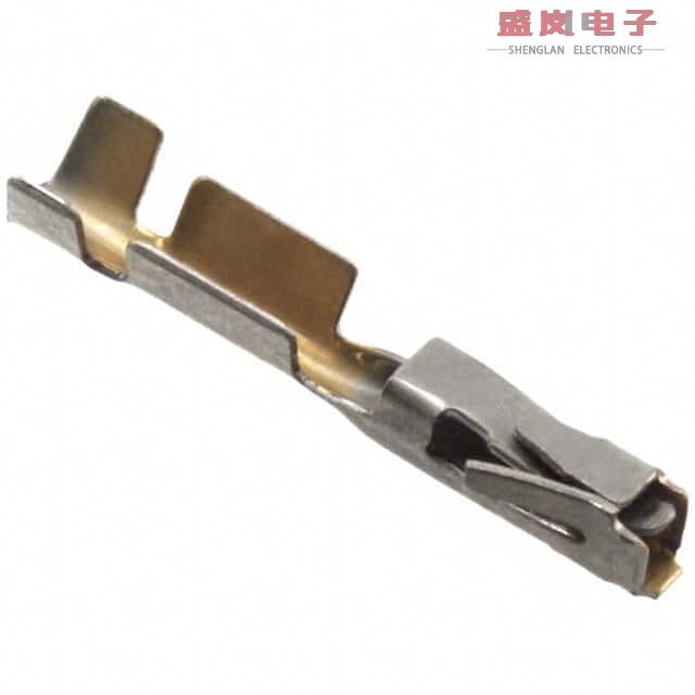 原装正品166500-2[CONN SOCKET 20-24AWG GOLD CRIMP]