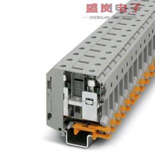 CONN FEED THRU BLK 3244601 TERM 6AWG 原装 正品