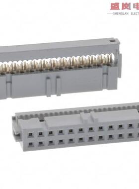 原装正品71600-126LF[CONN RCPT 26P IDC 28-30AWG GOLD]