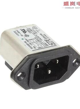 原装正品4-6609987-1[PWR ENT RCPT IEC320-C14 PNL SLDR]