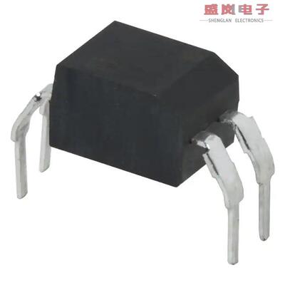 原装正品FOD817C300W[OPTOISOLATOR 5KV TRANSISTOR 4DIP]