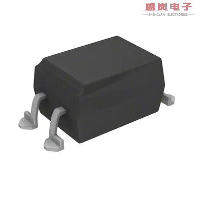 原装正品VO615A-X007T[OPTOISOLATR 5KV TRANSISTOR 4-SMD]
