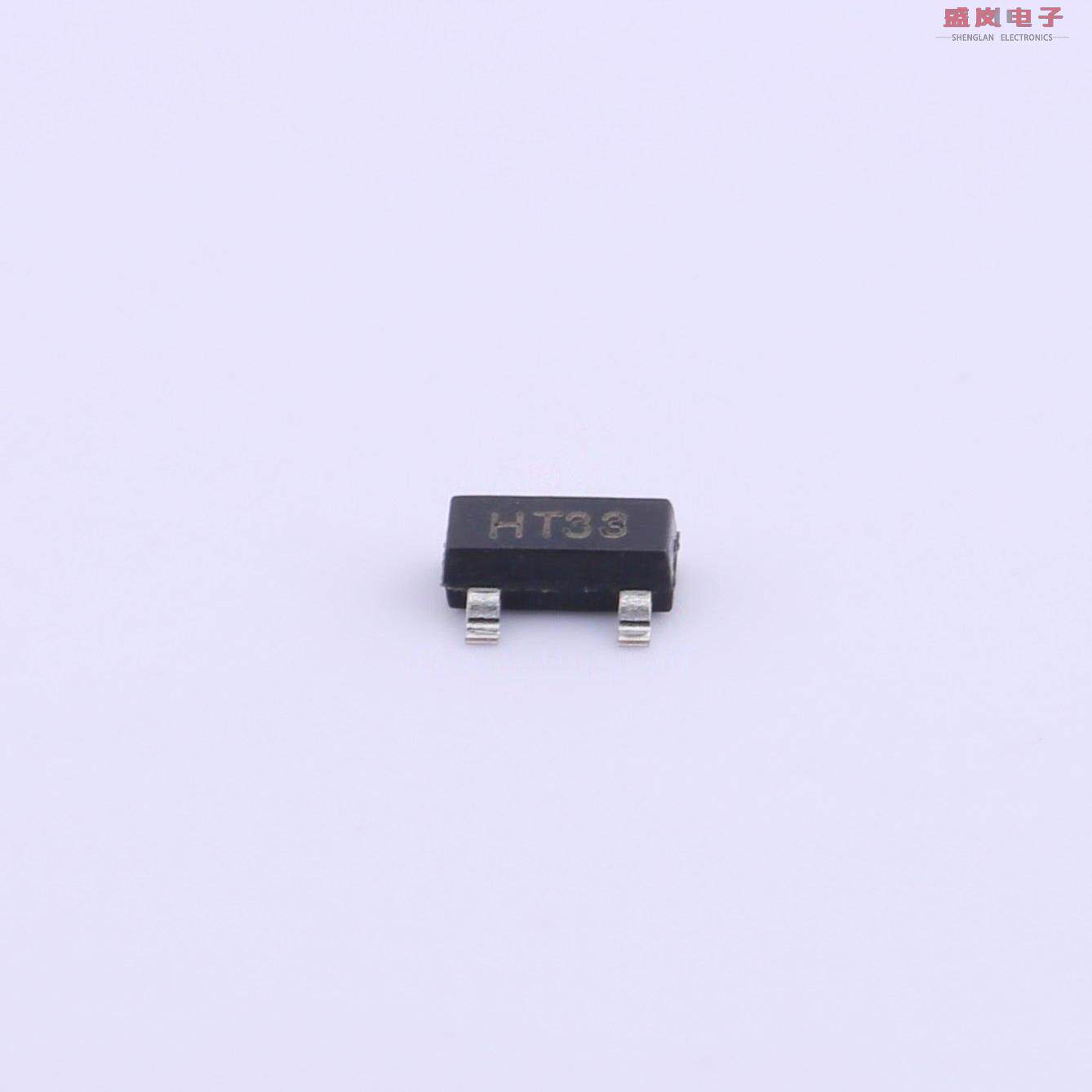 原装正品HT7533S[Vin=22V Vout=3.3V 100mA] - 实物图