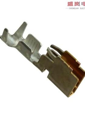 原装正品1-1600961-7[CONTACT BLADE SCKT PWR 12-16AWG]