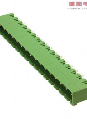 原装正品1755875[TERM B HDR 16POS VERT 5.08MM]