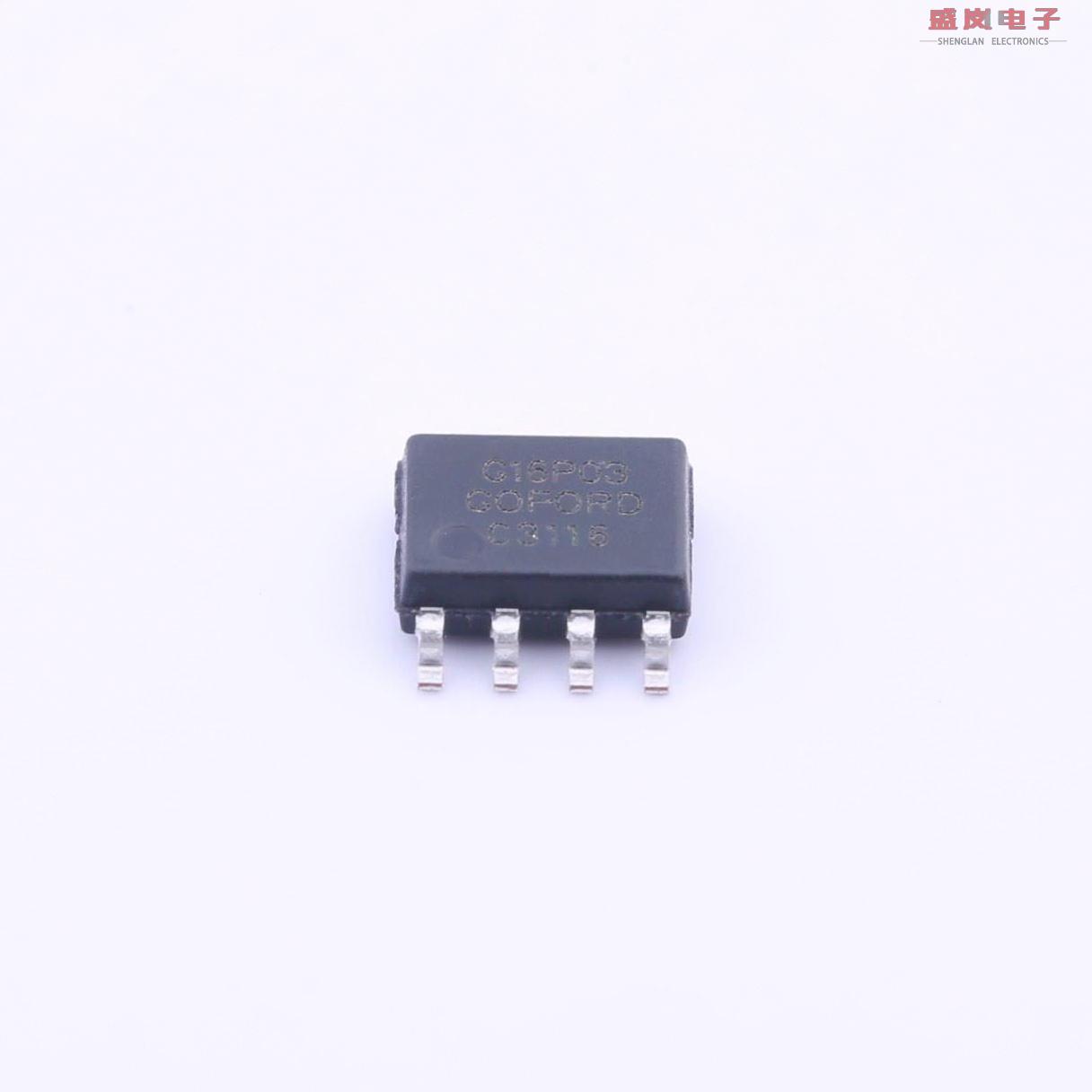 原装正品G16P03-SOP-8[P沟道 30V 16A 停产]