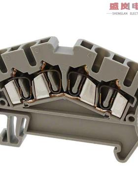 原装正品3031746[CONN TERM BLK FEED THRU 12-28AWG]