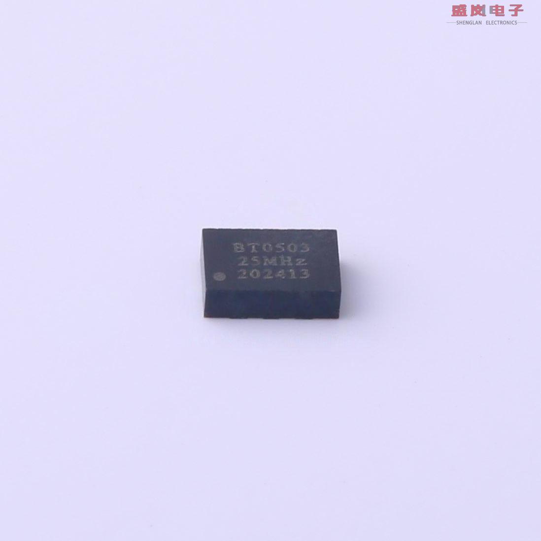 原装正品BT0503H3I507CN25A[有源晶振 SMD5032_4P 25.0