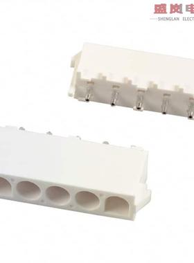 原装正品643406-1[CONN HEADER VERT 5POS 6.35MM]