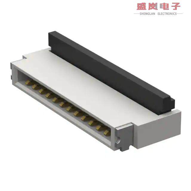 原装正品FFC2B28-12-G[12W,0.5MM FFC CON,R/A,DUAL CONT,]