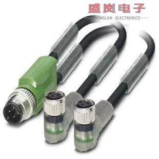 CBL 4POS 6.56 正品 FMALE 1519516 原装 MALE