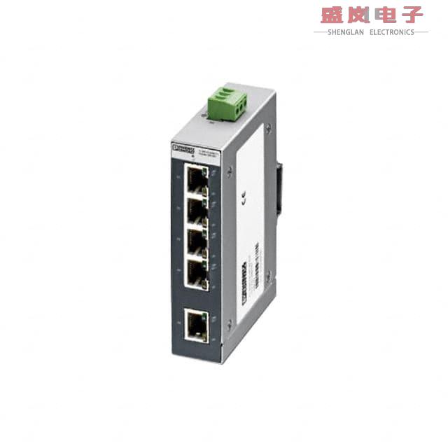 原装正品2891001[NETWORK SWITCH-UNMANAGED 5 PORT]