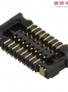 原装正品BM10NB(0.8)-16DS-0.4V(51)[CONN RCPT 16POS