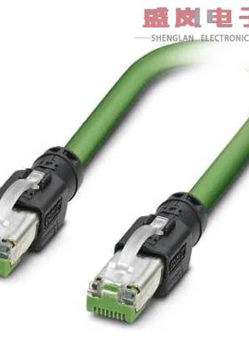 原装正品1408983[CABLE MOD 8P4C PLUG-PLUG 16.4']