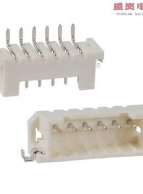 原装正品DF3EA-6P-2H(21)[CONN HEADER SMD R/A 6POS 2MM]