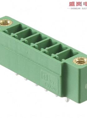 原装正品1843266[TERM B HDR 6POS VERT 3.5MM]