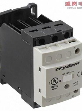 原装正品DRC3P48A400[480V 5A 230VAC NO AUX ZC 3L]