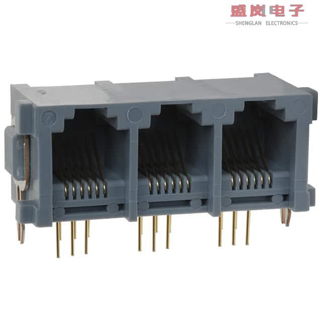 原装正品TM2REA-1818(50)[CONN MOD JACK 6P6C R/A UNSHLD]