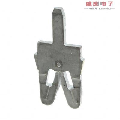 原装正品1601041-3[CONN MAG TERM 18-34AWG PCB]