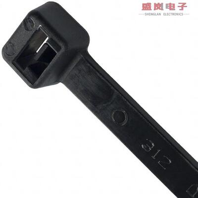 原装正品PLT2S-C0[CBL TIE ING BLACK 50LBS 7.4