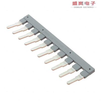 原装正品0203137[接线端子工具和配件 10 POSITION BRIDGE]